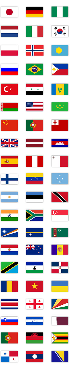 flags